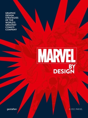 Afbeeldingen van Marvel By Design
