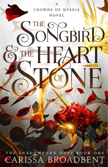 Afbeelding van Crowns of Nyaxia The Songbird and the Heart of Stone