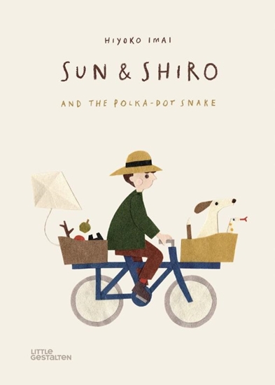 Afbeelding van Sun and Shiro and the Polka-Dot Snake