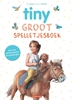 Afbeelding van Tiny - 100 spelletjes Groot spelletjesboek