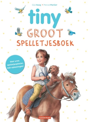Afbeeldingen van Tiny - 100 spelletjes Groot spelletjesboek