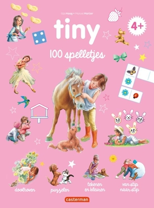 Afbeeldingen van Tiny 100 spelletjes