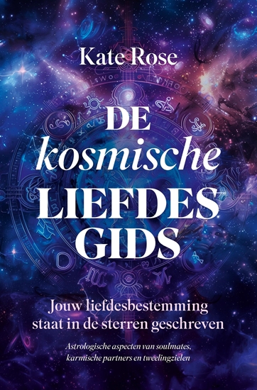 Afbeelding van De kosmische liefdesgids