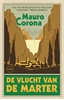 Afbeelding van De vlucht van de marter
