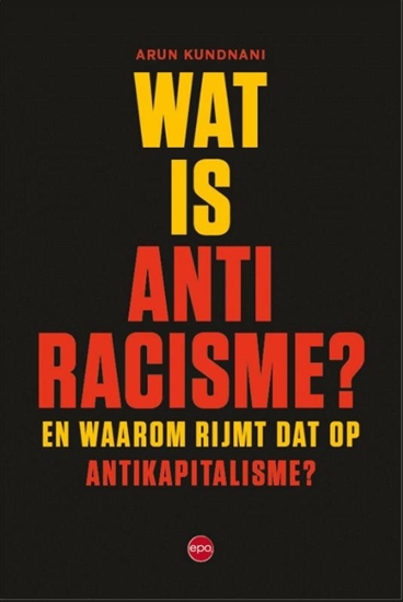 Afbeelding van Wat is antiracisme