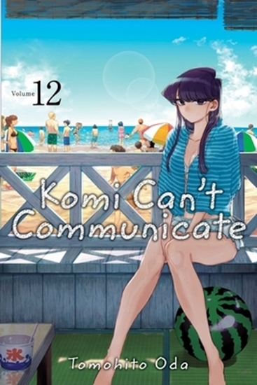 Afbeelding van Komi Can't Communicate Komi Can't Communicate, Vol. 12