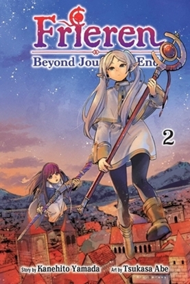 Afbeeldingen van Frieren: Beyond Journey's End Frieren: Beyond Journey's End, Vol. 2