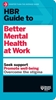 Afbeelding van HBR Guide HBR Guide to Better Mental Health at Work (HBR Guide Series)