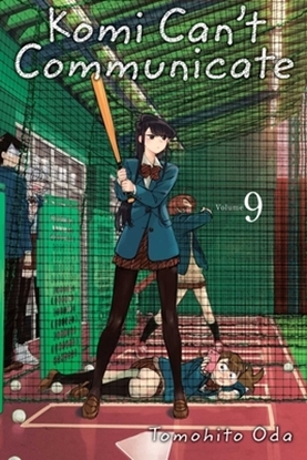 Afbeeldingen van Komi Can't Communicate Komi Can't Communicate, Vol. 9