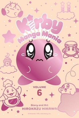 Afbeeldingen van Kirby Manga Mania Kirby Manga Mania, Vol. 6