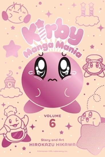 Afbeelding van Kirby Manga Mania Kirby Manga Mania, Vol. 6