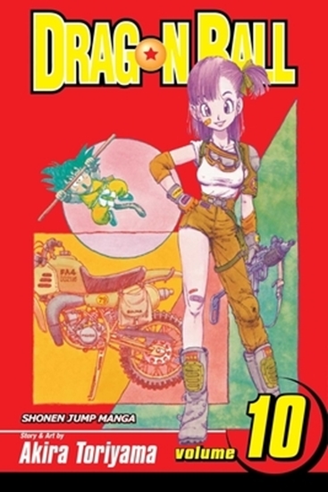 Afbeelding van Dragon Ball Dragon Ball, Vol. 10