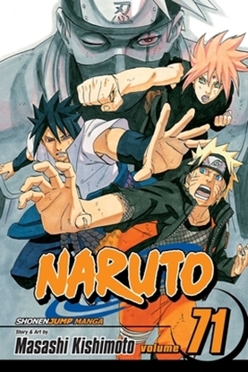 Afbeeldingen van Naruto Naruto, Vol. 71