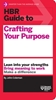 Afbeelding van HBR Guide HBR Guide to Crafting Your Purpose