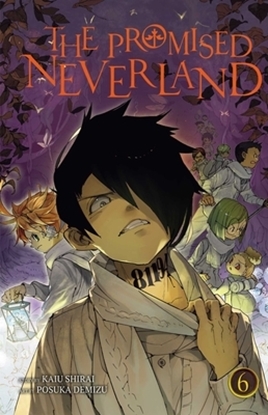 Afbeeldingen van The Promised Neverland Promised Neverland, Vol. 6