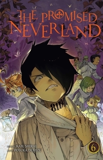 Afbeelding van The Promised Neverland Promised Neverland, Vol. 6