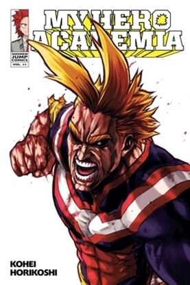 Afbeeldingen van My Hero Academia My Hero Academia, Vol. 11