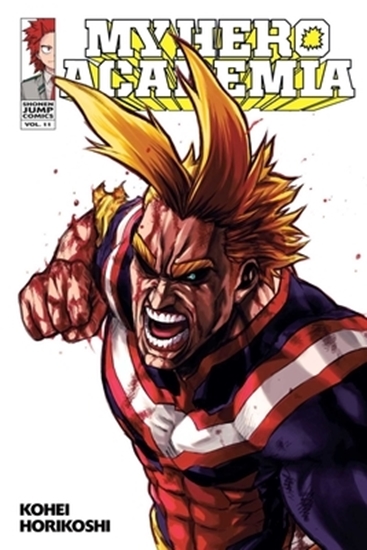 Afbeelding van My Hero Academia My Hero Academia, Vol. 11