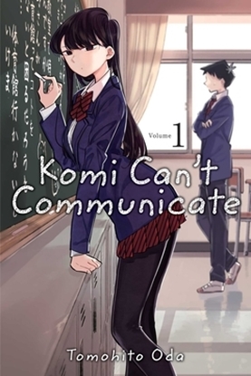 Afbeeldingen van Komi Can't Communicate Komi Can't Communicate, Vol. 1