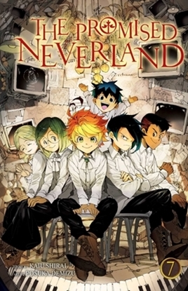 Afbeeldingen van The Promised Neverland Promised Neverland, Vol. 7