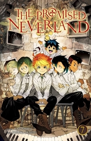 Afbeelding van The Promised Neverland Promised Neverland, Vol. 7