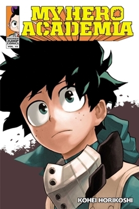 Afbeeldingen van My Hero Academia My Hero Academia, Vol. 15