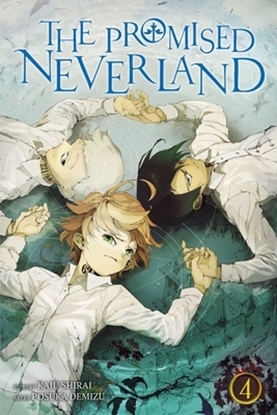 Afbeeldingen van The Promised Neverland Promised Neverland, Vol. 4