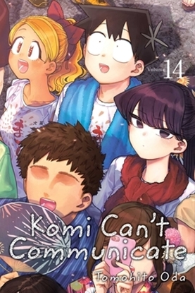 Afbeeldingen van Komi Can't Communicate Komi Can't Communicate, Vol. 14