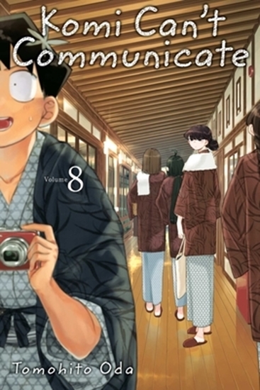 Afbeelding van Komi Can't Communicate Komi Can't Communicate, Vol. 8