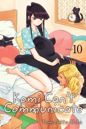 Afbeeldingen van Komi Can't Communicate Komi Can't Communicate, Vol. 10