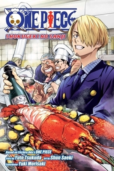 Afbeelding van One Piece: Shokugeki no Sanji One Piece: Shokugeki no Sanji