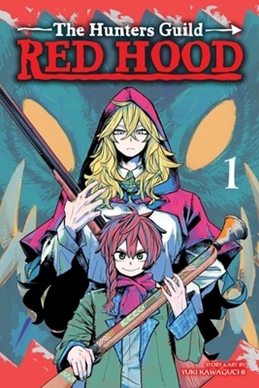 Afbeelding van The Hunters Guild: Red Hood Hunters Guild: Red Hood, Vol. 1