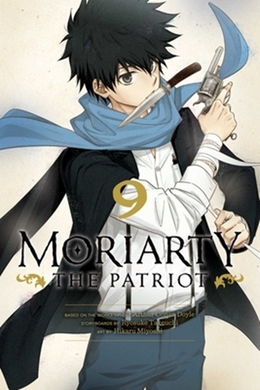 Afbeelding van Moriarty the Patriot Moriarty the Patriot, Vol. 9