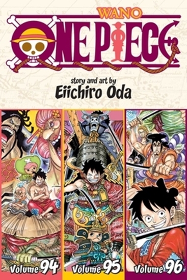 Afbeelding van One Piece (Omnibus Edition) One Piece (Omnibus Edition), Vol. 32