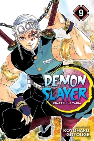 Afbeelding van Demon Slayer: Kimetsu no Yaiba Demon Slayer: Kimetsu no Yaiba, Vol. 9