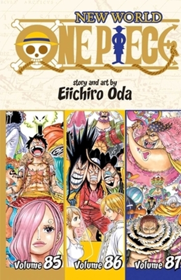 Afbeelding van One Piece (Omnibus Edition) One Piece (Omnibus Edition), Vol. 29