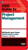 Afbeelding van HBR Guide HBR Guide to Project Management (HBR Guide Series)
