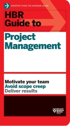 Afbeeldingen van HBR Guide HBR Guide to Project Management (HBR Guide Series)
