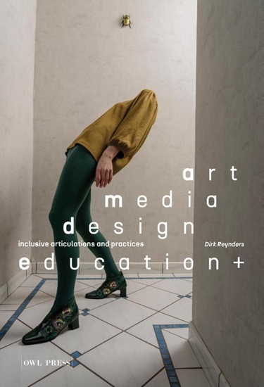 Afbeelding van Media, arts, design, education +