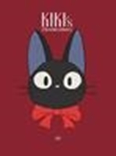 Afbeelding van Studio Ghibli Kiki's Delivery Service: Jiji Plush Journal