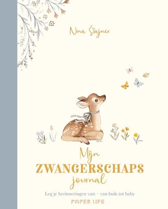 Afbeeldingen van Mijn zwangerschapsjournal