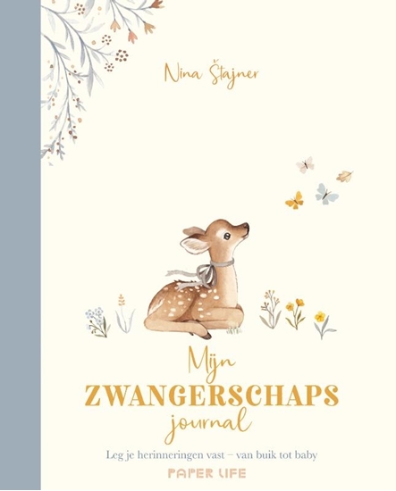 Afbeelding van Mijn zwangerschapsjournal