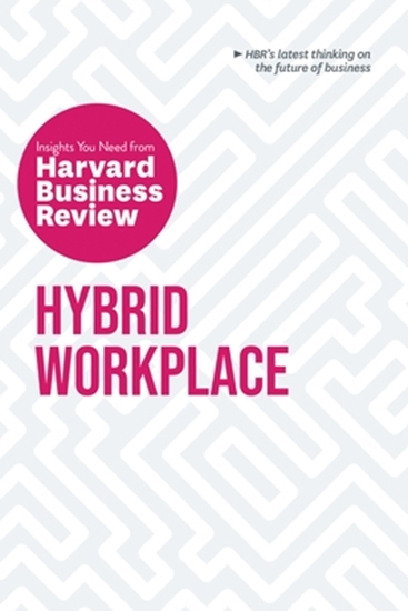 Afbeelding van HBR Insights Series Hybrid Workplace: The Insights You Need from Harvard Business Review