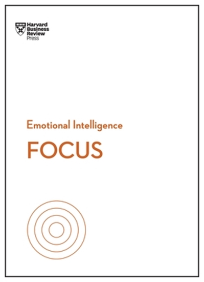 Afbeelding van HBR Emotional Intelligence Series Focus (HBR Emotional Intelligence Series)