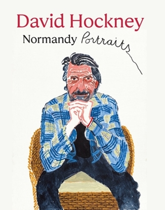 Afbeeldingen van David Hockney: Normandy Portraits