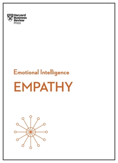 Afbeelding van HBR Emotional Intelligence Series Empathy (HBR Emotional Intelligence Series)