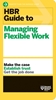 Afbeelding van HBR Guide HBR Guide to Managing Flexible Work (HBR Guide Series)