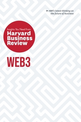 Afbeeldingen van HBR Insights Series Web3: The Insights You Need from Harvard Business Review