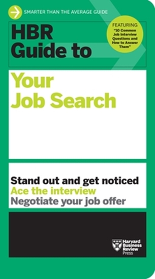 Afbeelding van HBR Guide HBR Guide to Your Job Search