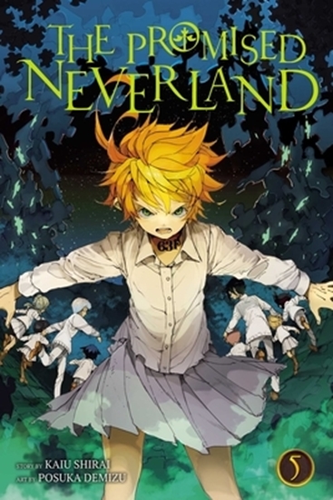Afbeelding van The Promised Neverland Promised Neverland, Vol. 5